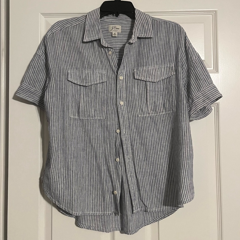 J Crew Button Down